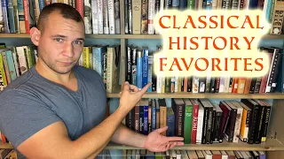 Some Favorite Classical History Books So Far in 2022