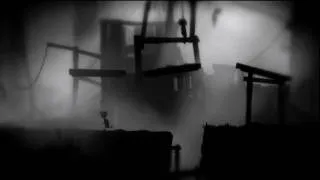 LIMBO - Chapter 6: Swinging Bear Trap Puzzle.