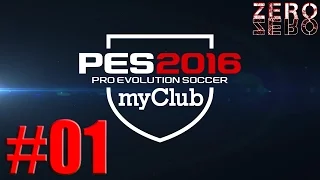 PES 16: My Club ● Gameplay ITA ● #01 [I Cannoli Randagi!]