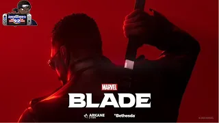 Marvel's Blade Reaction