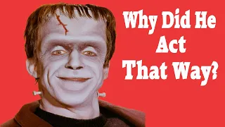 The Hidden Life of Fred Gwynne Herman Munster