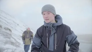 Behind the scenes of "Its Christmas Time" - Marcus & Martinus