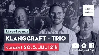 Klangcraft H.D. Sauerborn - livestream concert at Jazzkeller