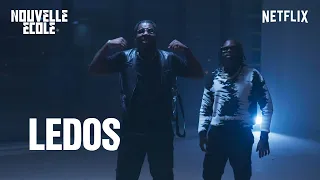 LEDOS - Chaud (Clip Officiel) | Nouvelle École saison 2