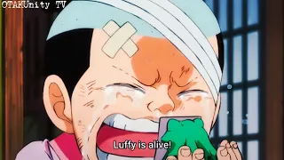 Luffy is still alive! Onepiece episode 1036 / English sub #luffyvskaido #onepieceepisode1036 #luffy