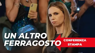 Un altro ferragosto | Conferenza stampa con Paolo Virzì e tutto il cast, Sabrina Ferilli e De Sica