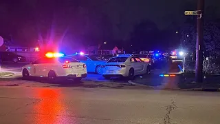 Suspect dead following police shooting on Indy's northwest side