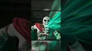 Ermac All Fatality Mortal Kombat 1 (Ermac 2nd Secret Fatality)