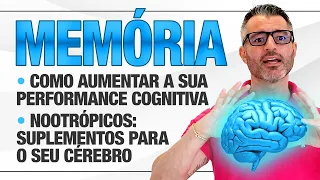 Como melhorar a MEMÓRIA? 👉 🧠 👈