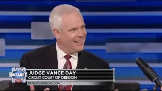 Is There A Vendetta Against Judge Vance Day's Religious Beliefs? | Huckabee