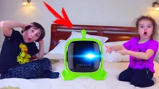 УСТРОИЛИ КВЕСТ??? Камиль и Аминка ПРОТИВ Папы! Для детей kids children