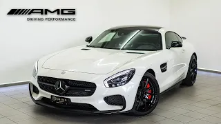 MERCEDES AMG GT S EDITION 1 | 4K