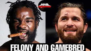 Gamebred Fighting Championship 1 : Felony Charles Bennett Live and Krazy Bareknuckle MMA