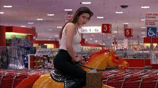 10 Hours of Jennifer Connelly Riding the Horse (Career Opportunities 1991)