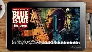 Blue Estate The Game (18+) / TabletPC GOLE1 game testing Intel z8300