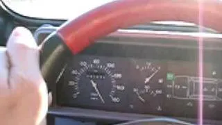 fiat panda topspeed autobahn