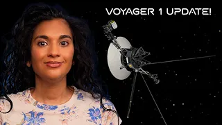 Voyager 1 finally sent us science data | That planetary alignment is overhyped