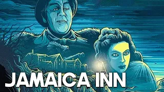 Jamaica Inn | Alfred Hitchcock | Pirate Movie | Adventure | Classic Film