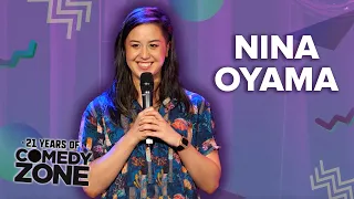 Nina Oyama - 21 Years Of The Comedy Zone