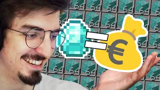 Craft Attack 10 | 1 Diamant = 1 Euro