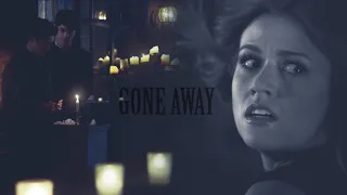 [Clary Fairchild] Gone away [+ Simon, Magnus, Izzy, Luke] [+ 3x11]