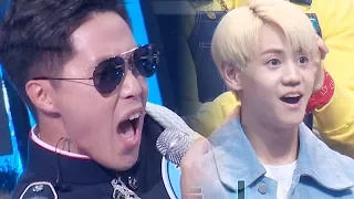 청주 군악대 송병장, 의혹의 하현우 립싱크설 ‘작전명 라젠카’ 《Fantastic Duo 2》 판타스틱 듀오 2 EP29