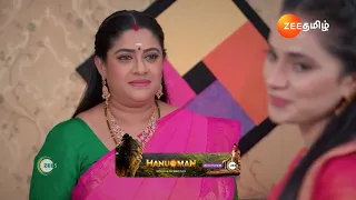 Karthigai Deepam | Ep - 421 | Webisode | Mar, 19 2024 | Karthik Raj, Meera Krishnan | Zee Tamil