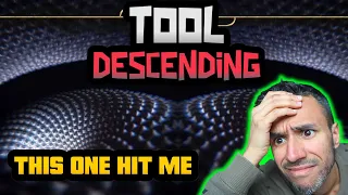 First Time Hearing TOOL - Descending (REACTION) Is Humankind In The Epilogue??