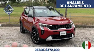 Nueva KIA Sonet 2024 - Análisis de lanzamiento | Daniel Chavarría