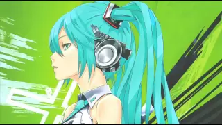 VOCALOID2: Hatsune Miku - "Downloader (Nhato Remix)" [HD & MP3]