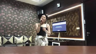 Mimpi (Anggun) cover by Marchella Mulyawan