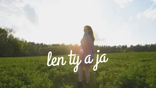 Dasa Kostovcik - Len Ty a Ja |LYRIC VIDEO|