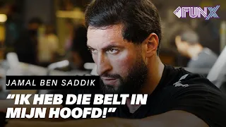 JAMAL BEN SADDIK: "IK GA HEM AAN DE KANT SCHUIVEN" | GLORY 81