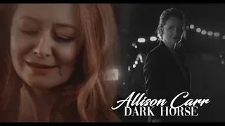 Allison Carr - Dark Horse