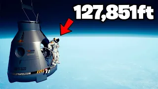The Marketing Genius Behind Red Bull's Space Jump