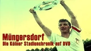 Die Kölner Stadionchronik - Erstausgabe - DVD Trailer