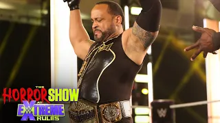 MVP boldly crowns himself champion: The Horror Show at WWE Extreme Rules (WWE Network Exclusive)