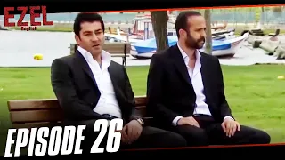 Ezel English Sub Episode 26 (Long Version)