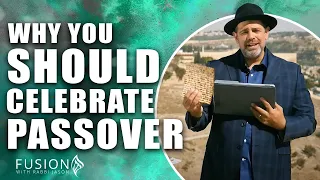 Passover – The Jewish Holiday That Christians Should Celebrate | Rabbi Jason Sobel | Israel