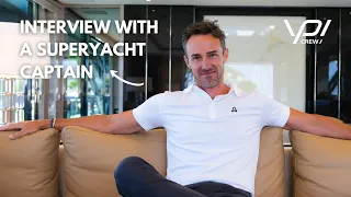 Interview with a superyacht captain