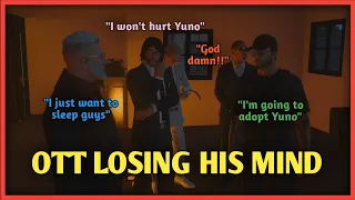 OTT Losing His Mind As He Becomes Powerless Against Yuno