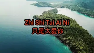 Karaoke - Zhi Shi Tai Ai Ni ( 只是太爱你 )