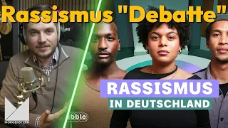 Rassismus: Schwarze in Gefahr? | Reaktion