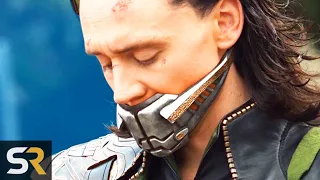 The Problem With Loki In Endgame