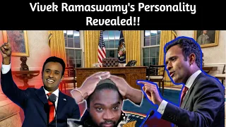 Future President Vivek Ramaswamy | What Is His Personality Type?