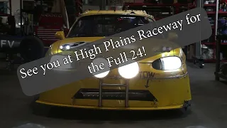 The 24 Hours of Lemons | Team 314 Turbo-Encabulators | Ready to Race the Full 24 at HPR!