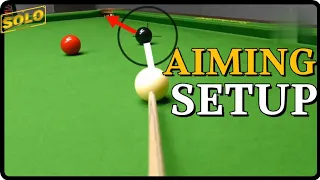 Snooker Aiming Secret Revealed | How To Aim |