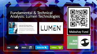 🇵🇭 Lumen Technologies | Fundamental & Technical Analysis | 13-February-2023