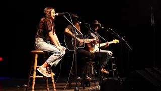Cody Jinks and a Young Fan's Touching, Emotional Performance of "Must Be the Whiskey."
