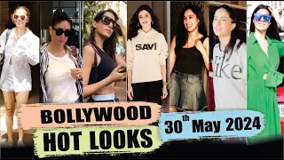 Bollywood Actress HOT LOOK | Kareena Kapoor | Malaika Arora | Tamanna Bhatia | 30th May 2024 | 10 PM